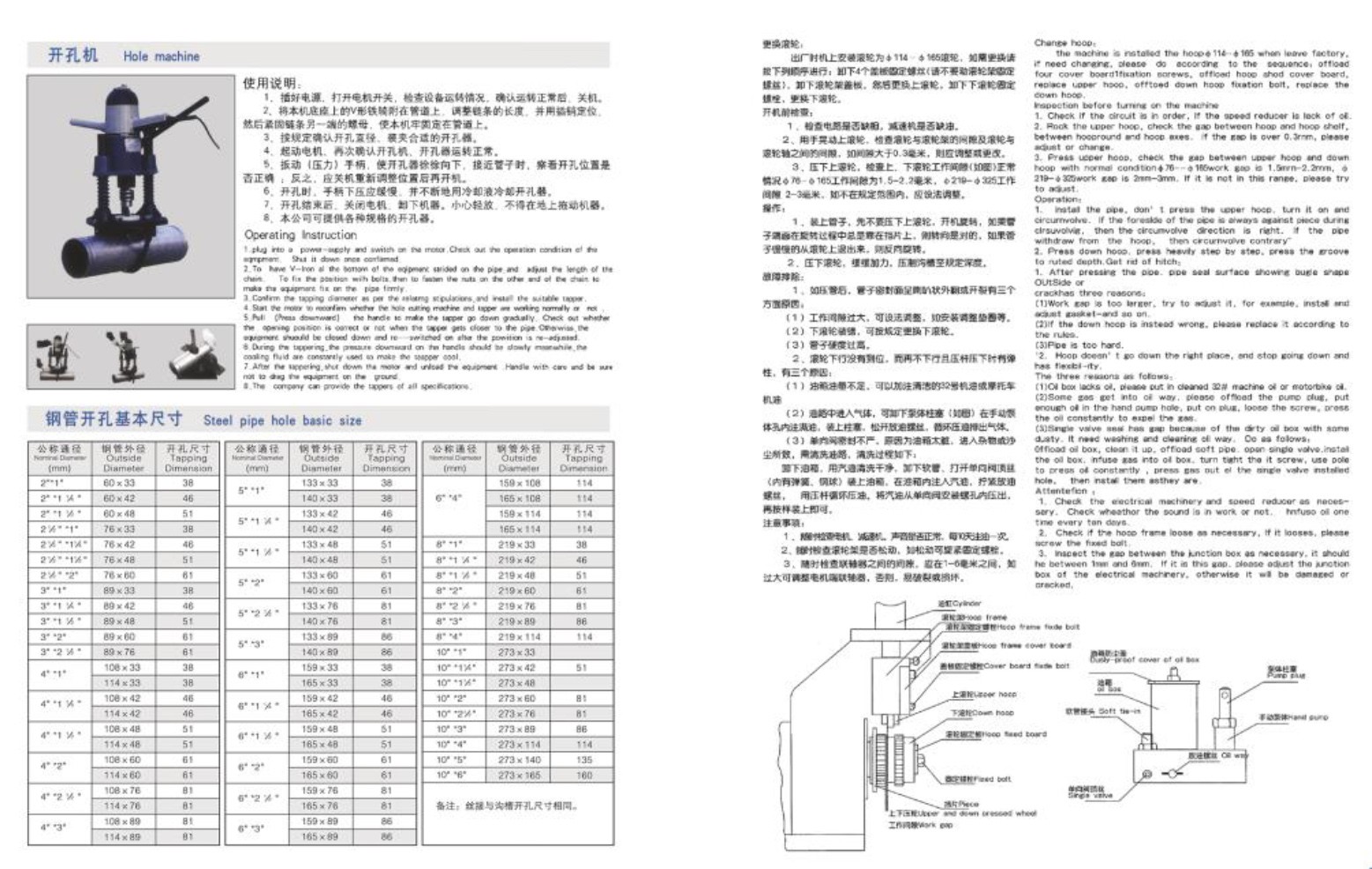 金盾 開(kāi)孔機(jī)